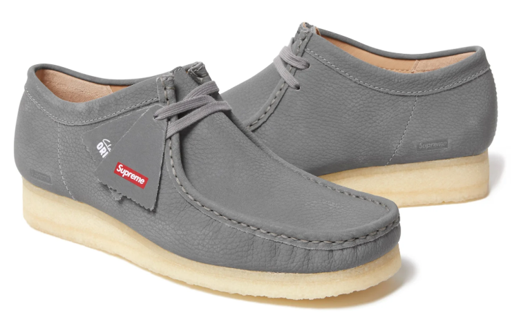Supreme×Clarcksコラボ