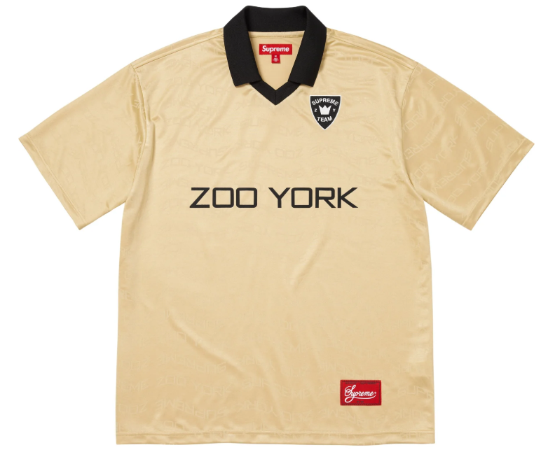 Supreme×ZOOYORKコラボ