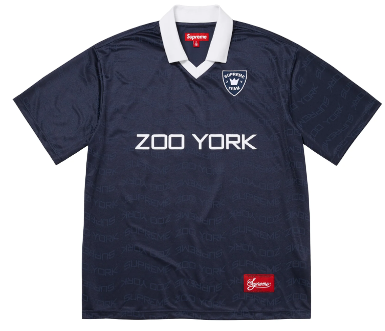 Supreme×ZOOYORKコラボ