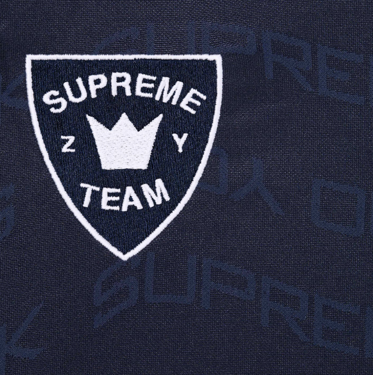 Supreme×ZOOYORKコラボ