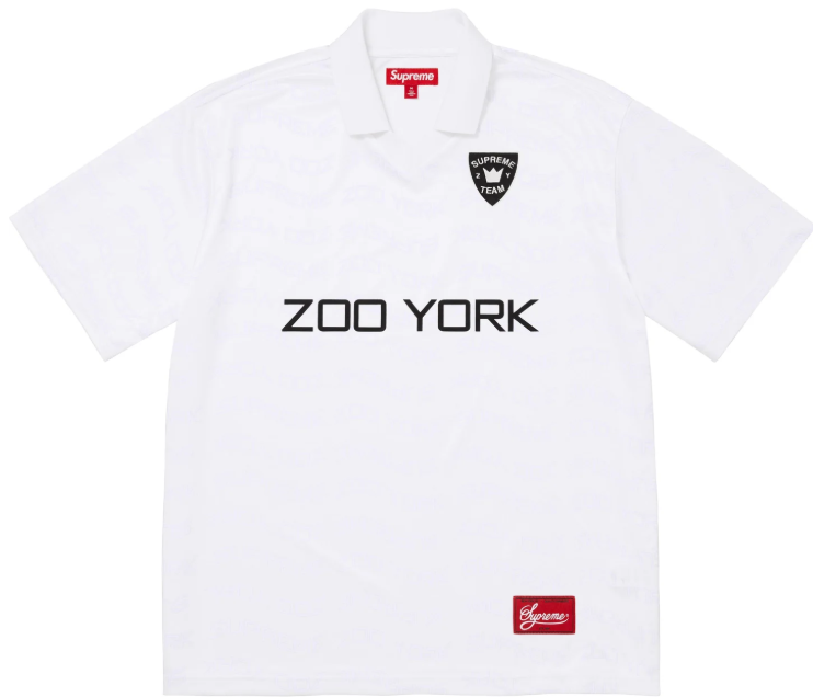 Supreme×ZOOYORKコラボ