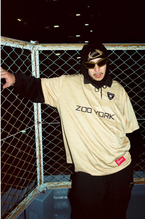 Supreme×ZOOYORKコラボ