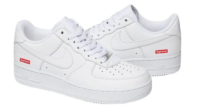 Supreme×NIKE Air Force 1 Low