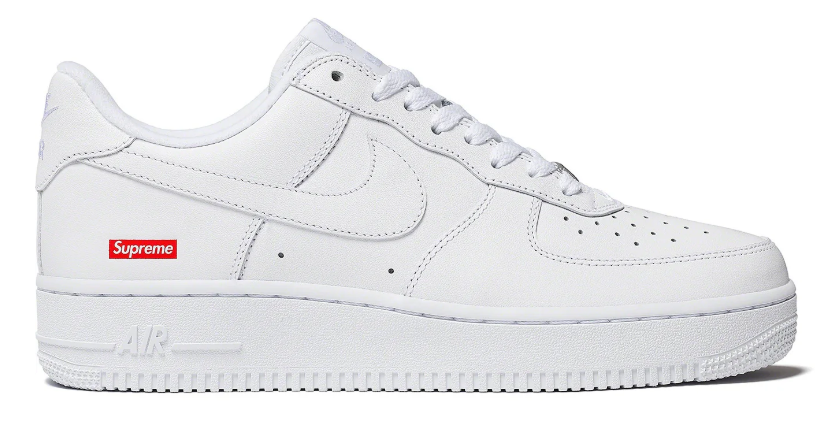 Supreme×NIKE Air Force 1 Low