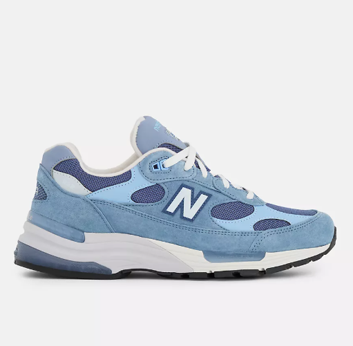 StussyとWALES BONNERのFW25コラボレーション　NewBalance992　Supreme