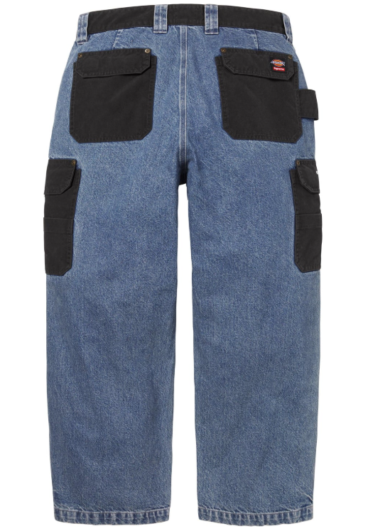 Supreme比較 Supreme 2025FW 2025年秋冬 シュプリーム FW25 Dickies ディッキーズ