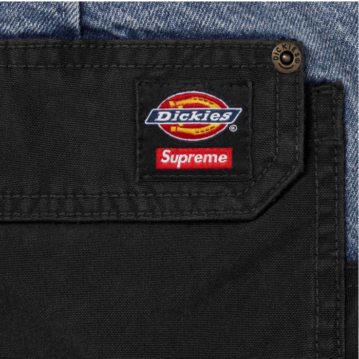 Supreme比較 Supreme 2025FW 2025年秋冬 シュプリーム FW25 Dickies ディッキーズ