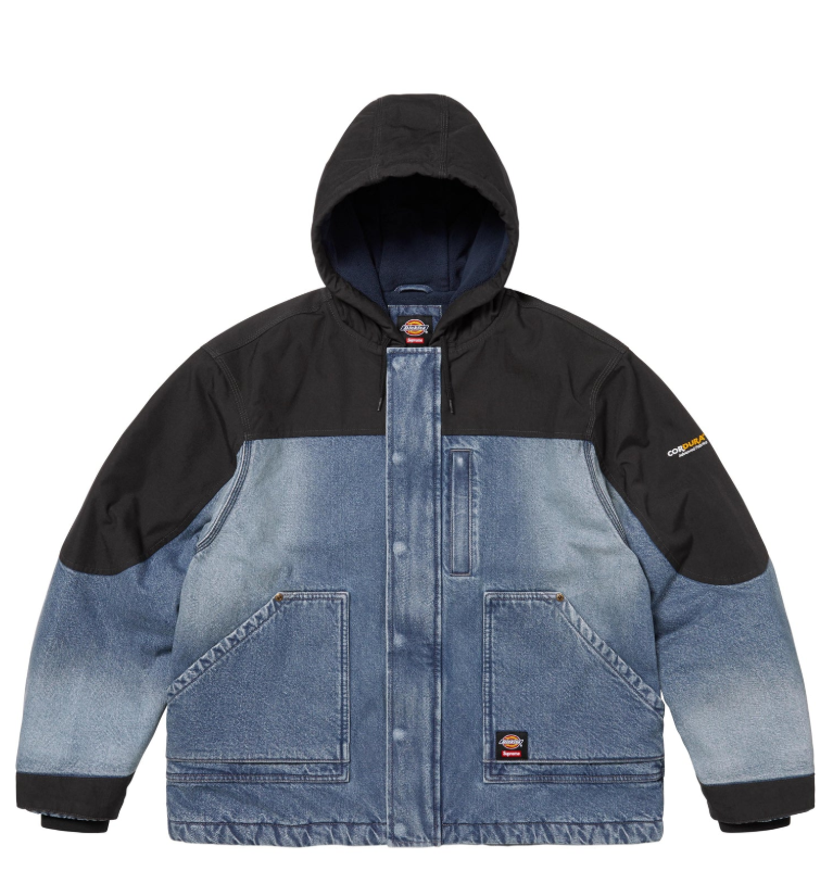 Supreme比較 Supreme 2025FW 2025年秋冬 シュプリーム FW25 Dickies ディッキーズ