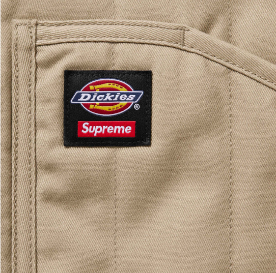 Supreme比較 Supreme 2025FW 2025年秋冬 シュプリーム FW25 Dickies ディッキーズ