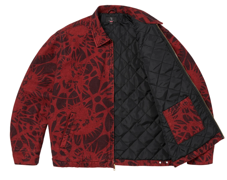 Supreme®/Y's シュプリーム/ワイズ 25FWコラボ