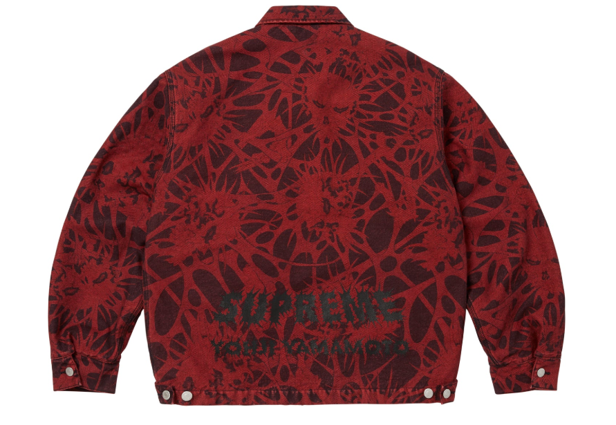 Supreme®/Y's シュプリーム/ワイズ 25FWコラボ