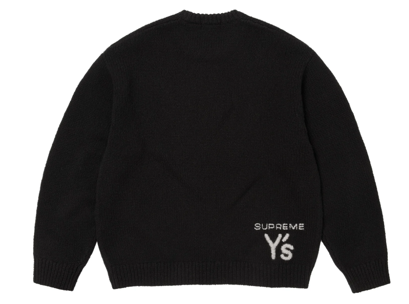 Supreme®/Y's シュプリーム/ワイズ 25FWコラボ