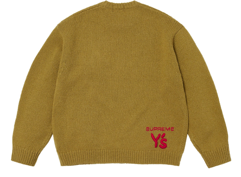 Supreme®/Y's シュプリーム/ワイズ 25FWコラボ