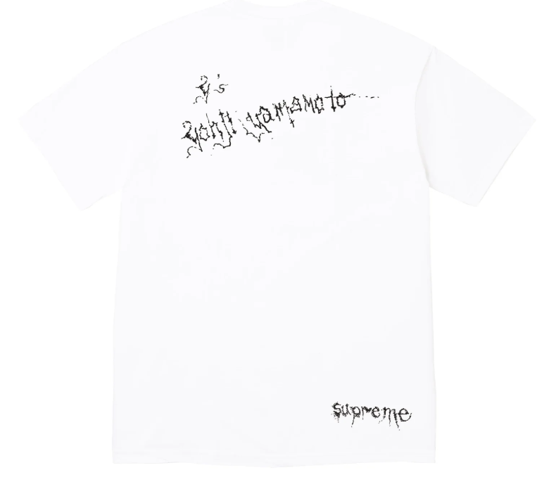 Supreme®/Y's シュプリーム/ワイズ 25FWコラボ
