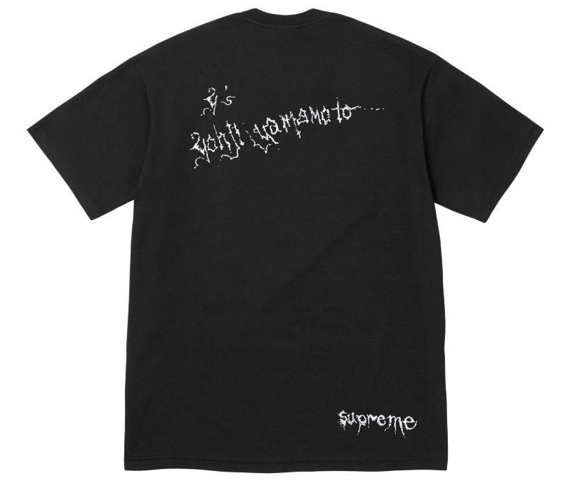 Supreme®/Y's シュプリーム/ワイズ 25FWコラボ