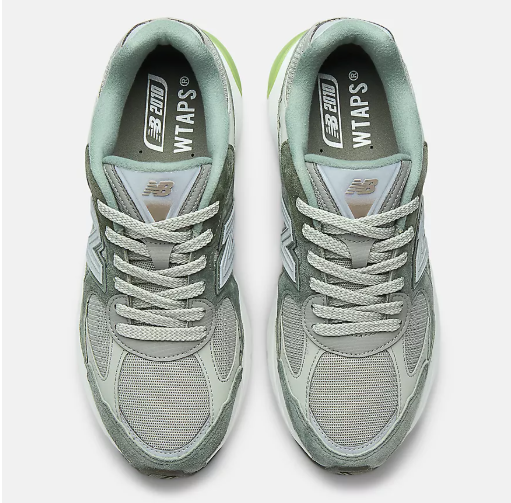 今週の海外スニーカー新作速報｜STÜSSY × Nike、WTAPS × New Balance、Air Max 95 “Big Bubble”