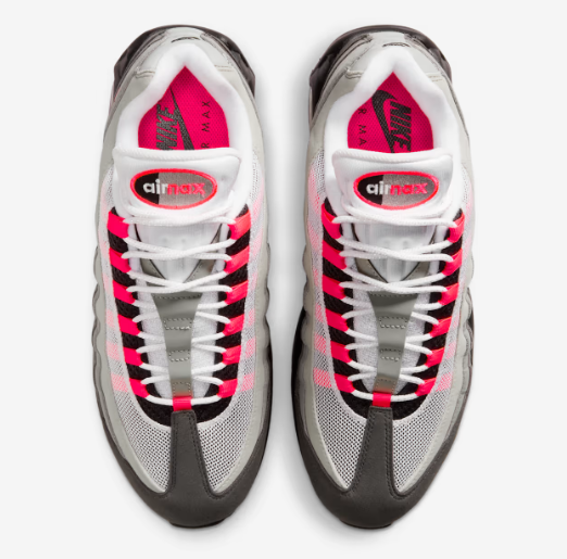 今週の海外スニーカー新作速報｜STÜSSY × Nike、WTAPS × New Balance、Air Max 95 “Big Bubble”