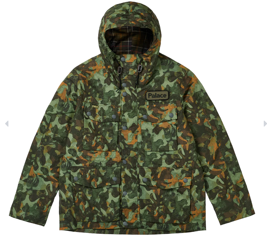 Palace SkateboardsがBarbourと豪華コラボ!話題コラボなどを徹底解説!!【10/28更新】NIKE ナイキ バブアー