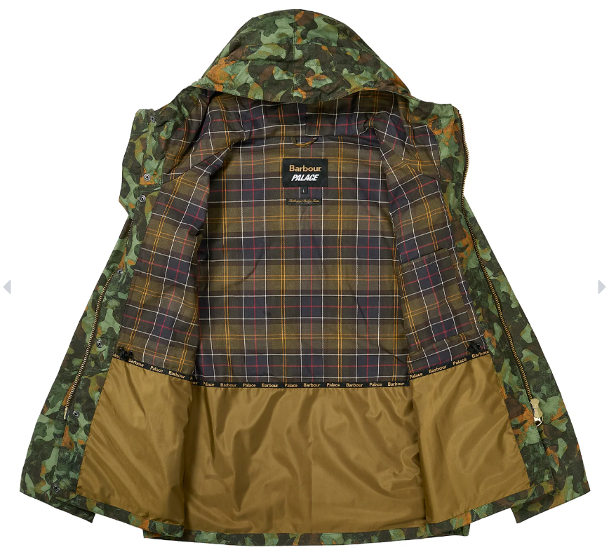 Palace SkateboardsがBarbourと豪華コラボ!話題コラボなどを徹底解説!!【10/28更新】NIKE ナイキ バブアー