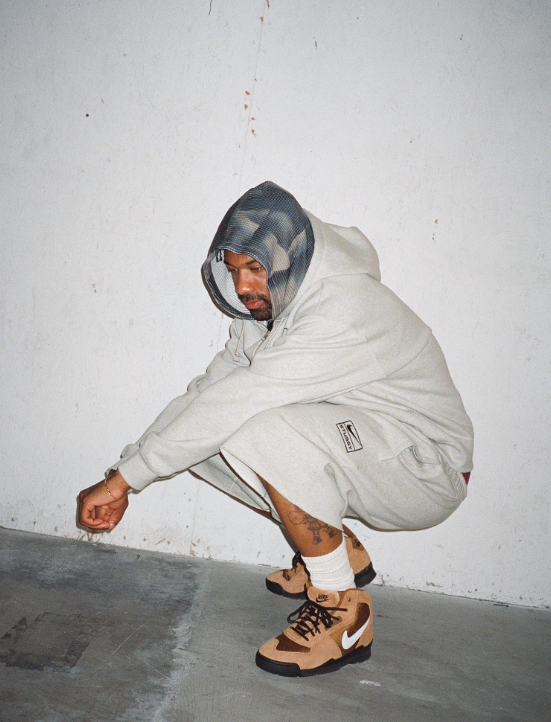 今週の海外スニーカー新作速報｜STÜSSY × Nike、WTAPS × New Balance、Air Max 95 “Big Bubble”