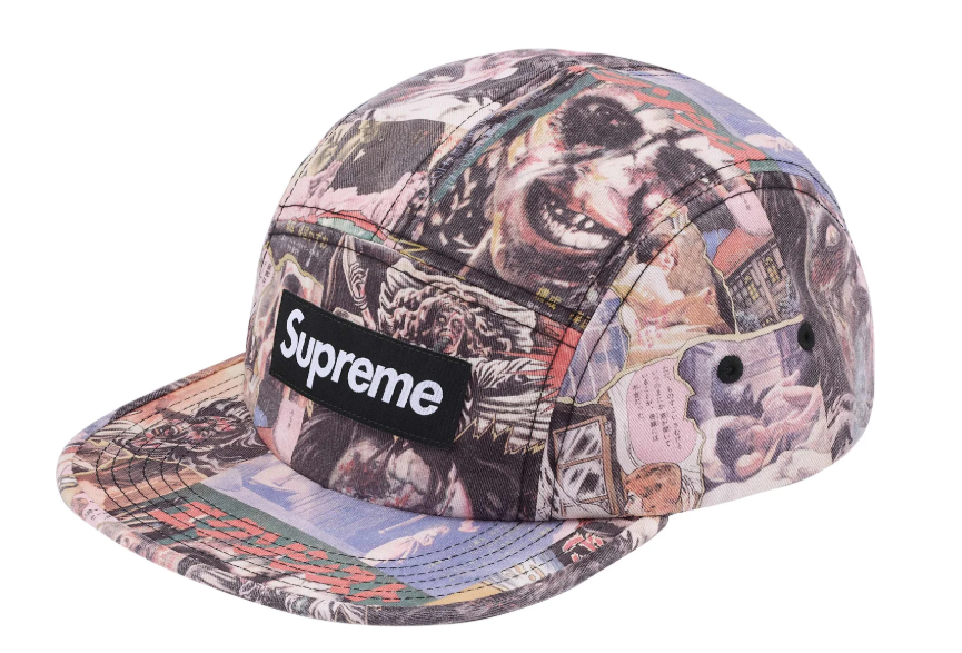 Supreme Supreme比較　Supreme  2025FW 2025年秋冬　シュプリーム　FW25 Tシャツコレクション　エクソシスト