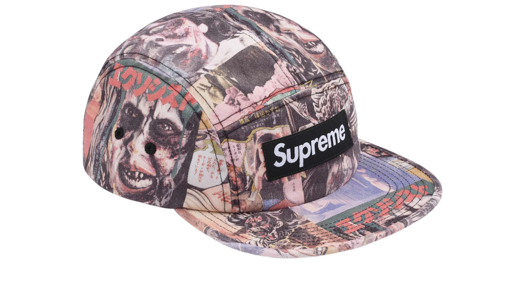 Supreme Supreme比較　Supreme  2025FW 2025年秋冬　シュプリーム　FW25 Tシャツコレクション　エクソシスト