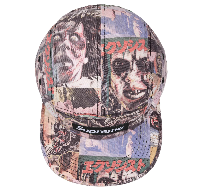 Supreme Supreme比較　Supreme  2025FW 2025年秋冬　シュプリーム　FW25 Tシャツコレクション　エクソシスト