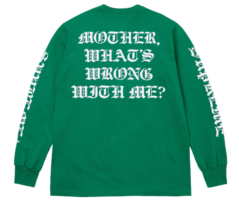 Supreme Supreme比較　Supreme  2025FW 2025年秋冬　シュプリーム　FW25 Tシャツコレクション　エクソシスト