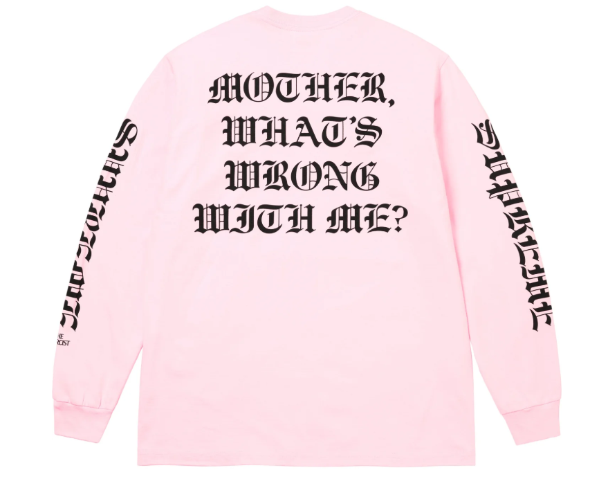 Supreme Supreme比較　Supreme  2025FW 2025年秋冬　シュプリーム　FW25 Tシャツコレクション　エクソシスト
