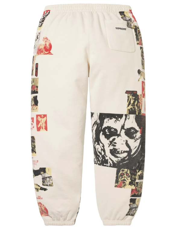 Supreme Supreme比較　Supreme  2025FW 2025年秋冬　シュプリーム　FW25 Tシャツコレクション　エクソシスト