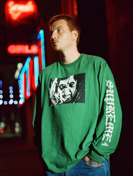 Supreme Supreme比較　Supreme  2025FW 2025年秋冬　シュプリーム　FW25 Tシャツコレクション　エクソシスト