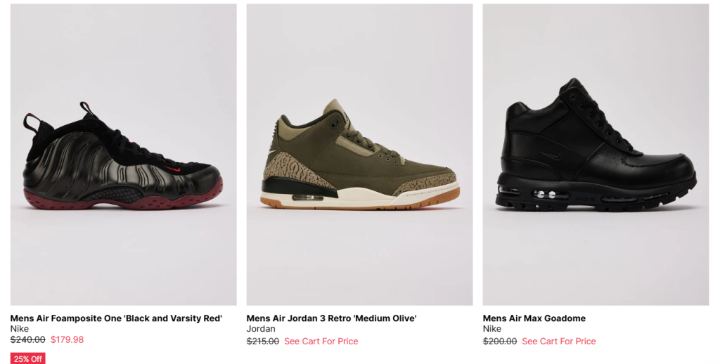 まだ間に合う!!「2025年海外ブラックフライデー スニーカーSALE速報|DTLR / FootPatrol / StockX 最新情報と日本からお得に買う方法」