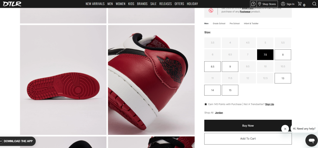 🔥【速報】Jordan Air 1 Low OG-CHICAGOがまだ買える神サイト発見!Supreme今週の新作もまとめてチェック👟⚡【11/16更新】