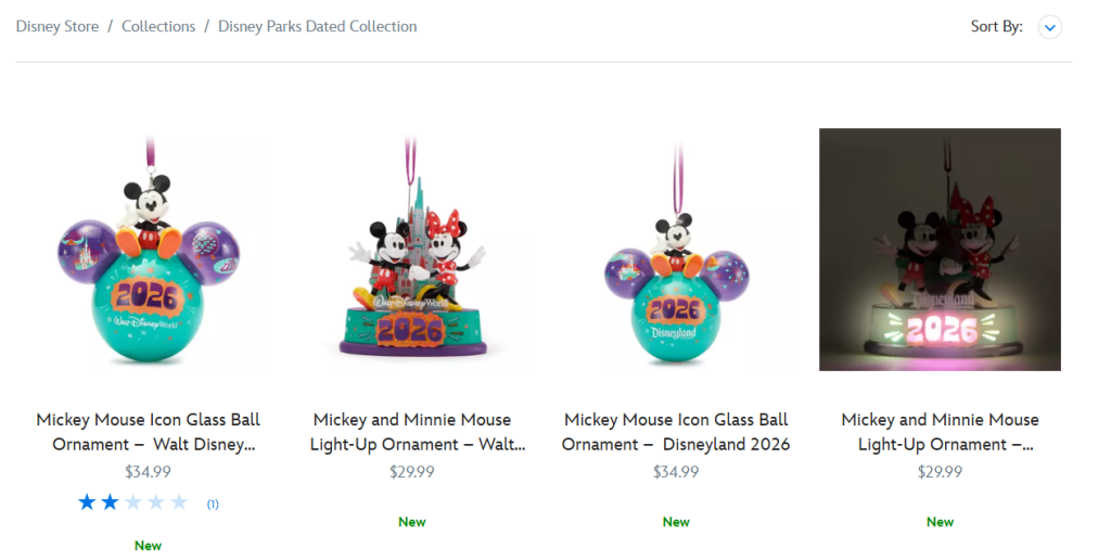 【2026年版】海外公式ショッピングサイト新年セール速報｜Disney・Amazon・Nordstrom RACKの狙い目アイテム