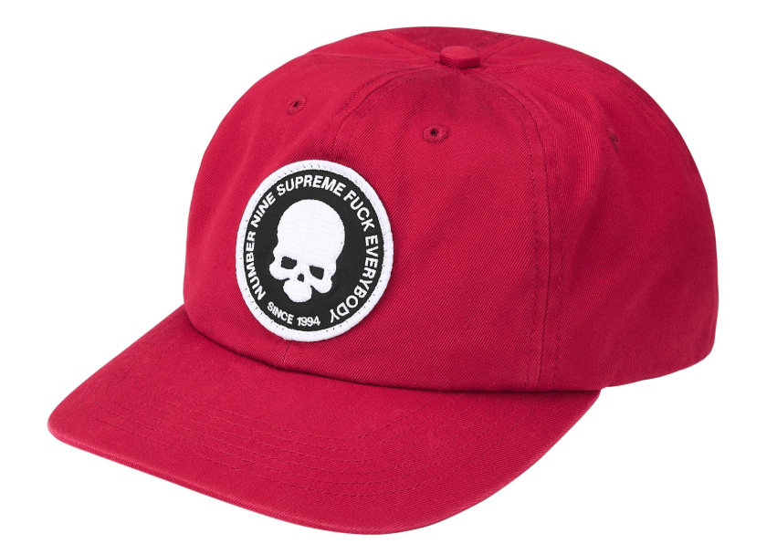 Supreme®/Number(N)ine®