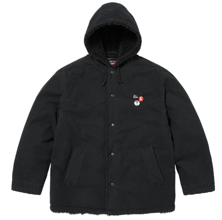 Supreme®/Number(N)ine®