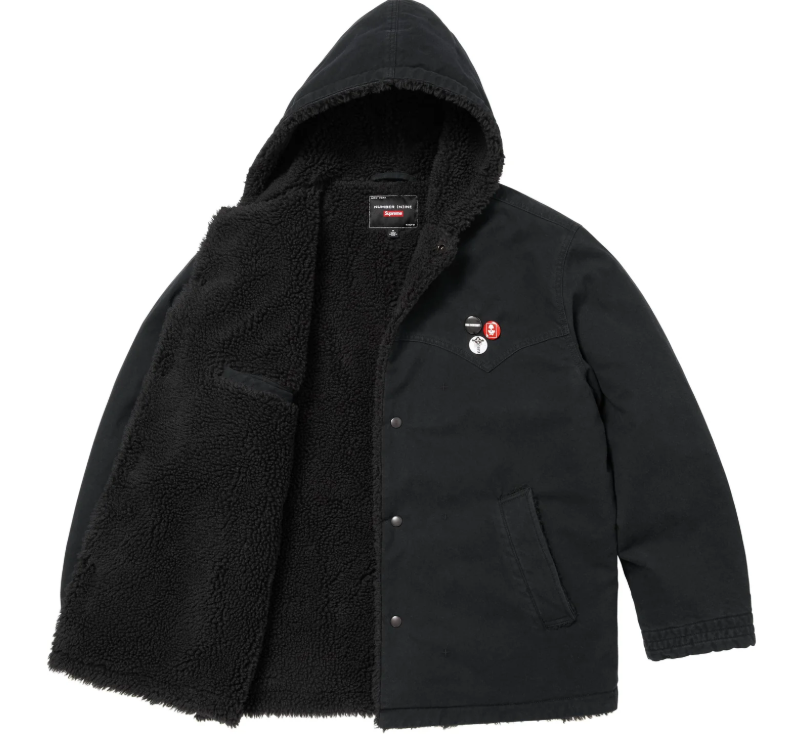 Supreme®/Number(N)ine®