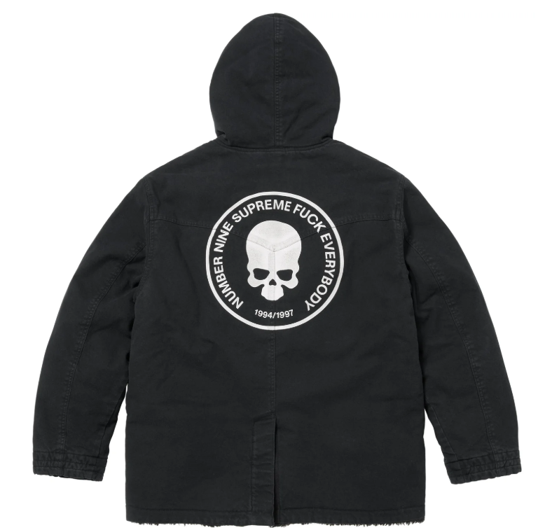 Supreme®/Number(N)ine®