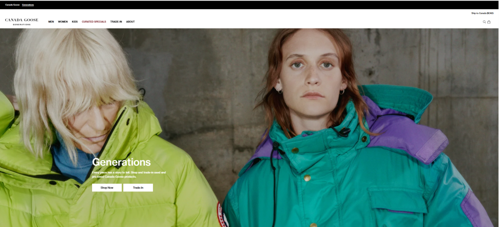 海外サイトのセールが狙い目！アウトドアからハイブランドまで日本より安く買う方法【Buy＆Ship】Canada Goose 、ARC’TERYX 