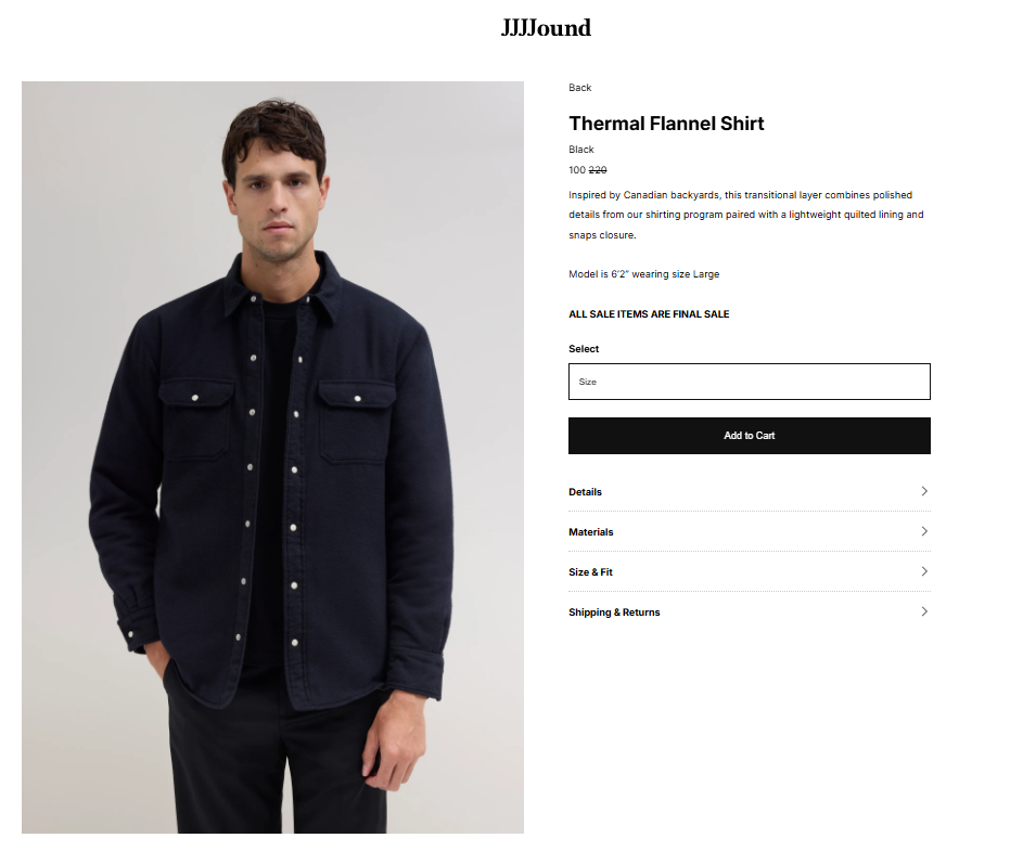 JJJJound オンラインSALE情報まとめ｜おすすめアイテムとBuy＆Shipで安く買う方法