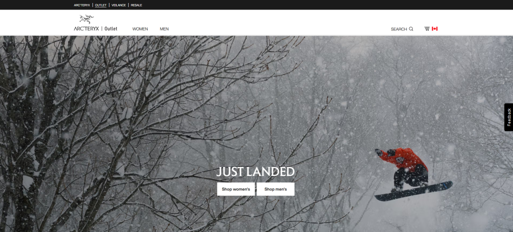 海外サイトのセールが狙い目！アウトドアからハイブランドまで日本より安く買う方法【Buy＆Ship】Canada Goose 、ARC’TERYX 