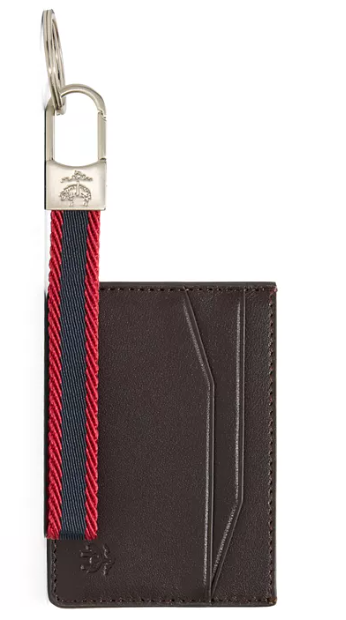 【2026年版】バレンタインは海外サイトがお得！海外通販が初めてでも安心！人気アイテムをBuy＆Shipで賢く購入,SSENSE（エッセンス）,macy’s(メイシーズ）,NORDSTROM（ノードストローム）JOMASHOP,amazon US, Brooks Brothers Men's Cardholder and Keychain Set