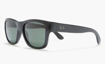 【2026年版】バレンタインは海外サイトがお得！海外通販が初めてでも安心！人気アイテムをBuy＆Shipで賢く購入,SSENSE（エッセンス）,macy’s(メイシーズ）,NORDSTROM（ノードストローム）JOMASHOP,amazon US,Ray-Ban 53mm Square Sunglasses