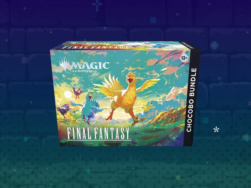 FINAL FANTASY – Chocobo Bundle