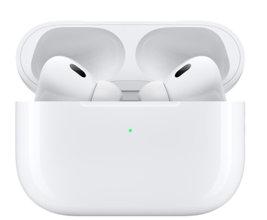 Apple AirPods Pro 2 with Wireless MagSafe Charging Case (USB-C)