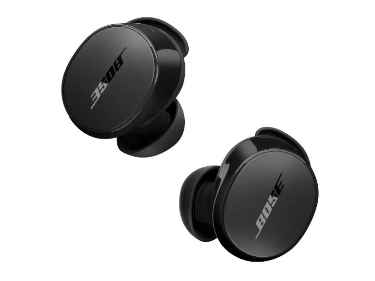 Bose - QuietComfort True Wireless Noise Cancelling In-Ear Earbuds