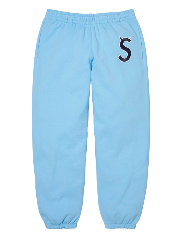 Devil S Logo Sweatpant