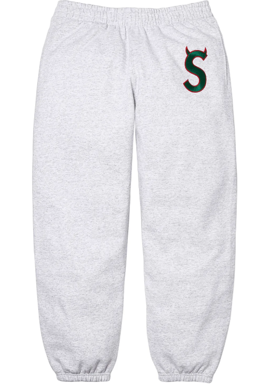 Devil S Logo Sweatpant