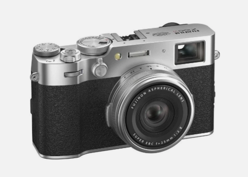 Fujifilm - X-Series X100VI