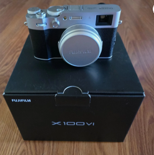 Fujifilm - X-Series X100VI